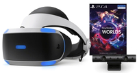 PlayStation VR-pakke – passer til PS4 og PS5: 2299 kr hos CDON
