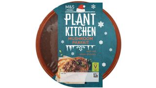 Plant Kitchen Mushroom Parfait £5, 175g