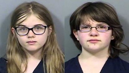 Morgan Geyser and Anissa Weier stabbed a classmate 19 times in 2014