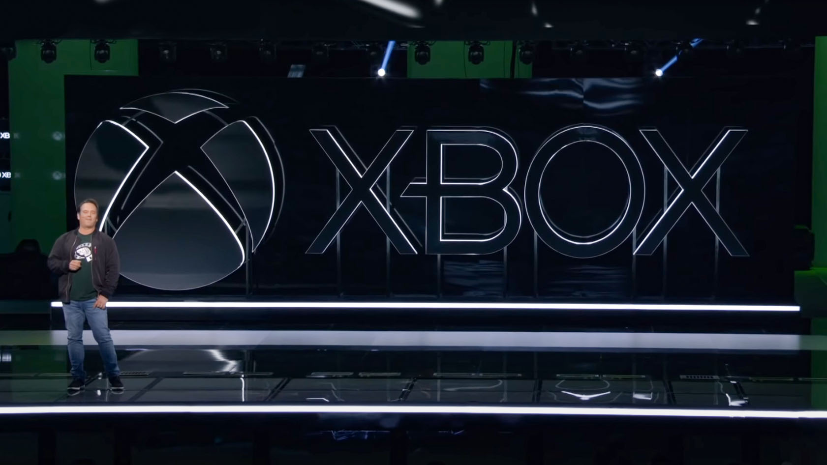 Xbox auf der E3 2019.