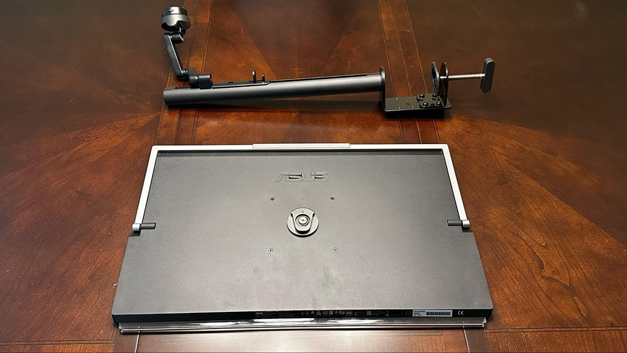 Asus ZenScreen MB249C Portable Monitor