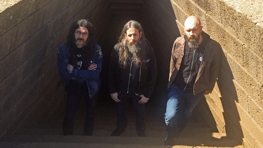 a press shot of ufomammut