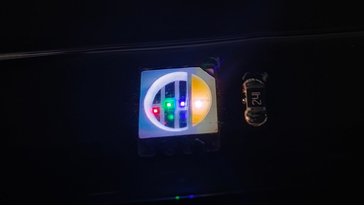 Govee TV Backlight 3 Lite LED strip