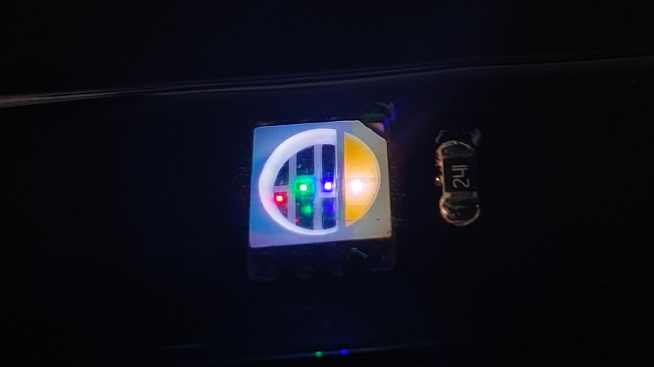 Govee TV Backlight 3 Lite LED strip