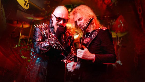 Interview: Judas Priest’s Glenn Tipton Explains Band’s Two New ...