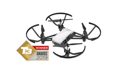 T3 Awards 2019 the Ryze Tello wins Best Budget Drone of the year