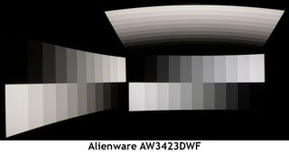 Alienware AW3423DWF