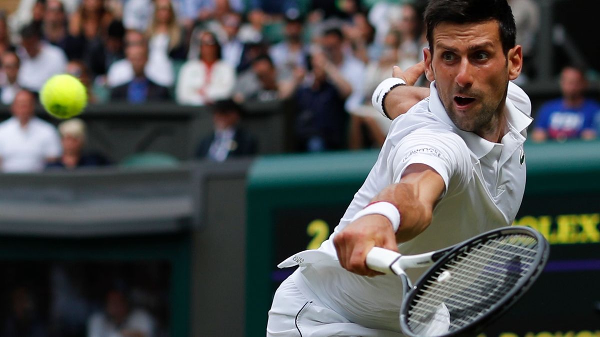 Wimbledon 2021 live streams — how to watch online | Tom's Guide