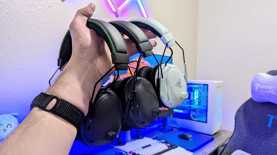 Razer BlackShark V3 Pro headset review: Razer DOES listen | Windows Central