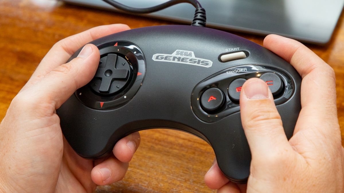 Sega Genesis Mini Review | TechRadar