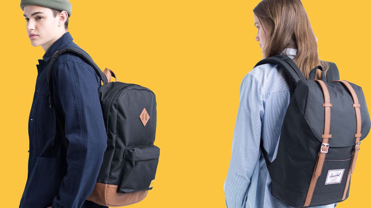 How to buy the best Herschel backpack for school our top picks TechRadar