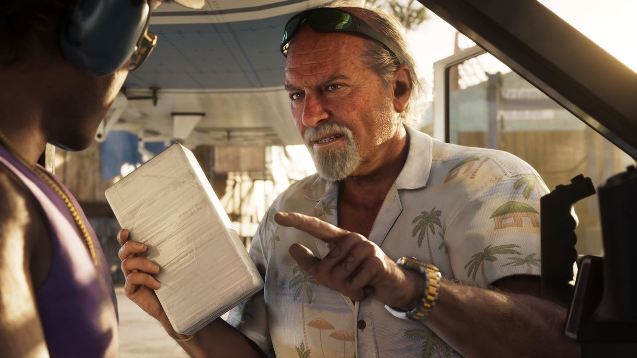 "Their worlds are handcrafted": GTA 6 parent company CEO says "generative AI has zero part in what Rockstar Games is building," even if he's "enthusiastic" about AI in game development