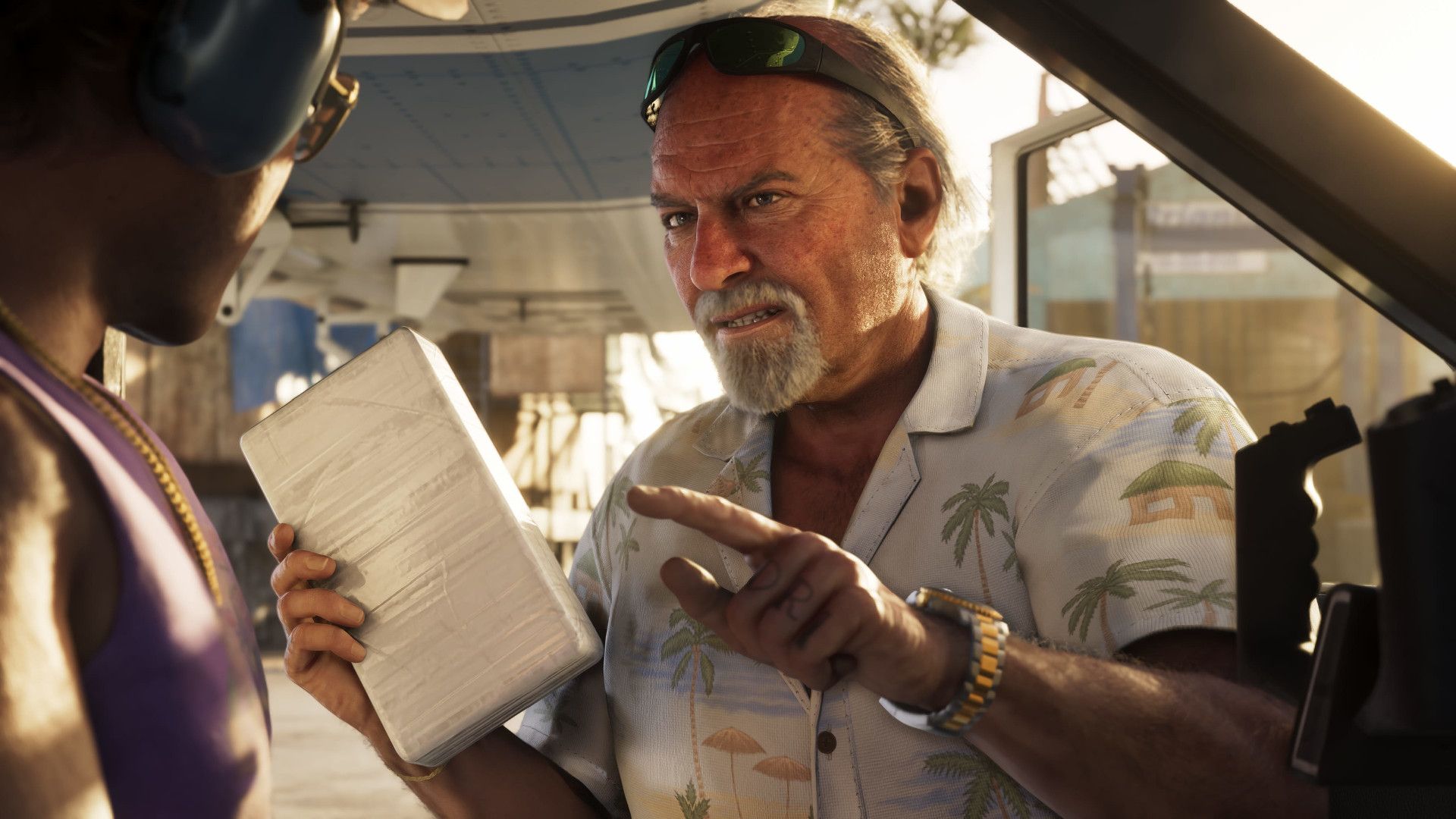 "Their worlds are handcrafted": GTA 6 parent company CEO says "generative AI has zero part in what Rockstar Games is building," even if he's "enthusiastic" about AI in game development