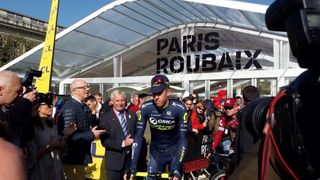 Paris-Roubaix - Van Avermaet wins Paris-Roubaix