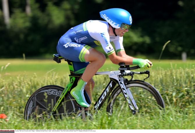 Michael Albasini (Orica-GreenEdge)