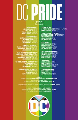 DC Pride 2022