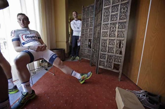 John Degenkolb (Argos Shimano)