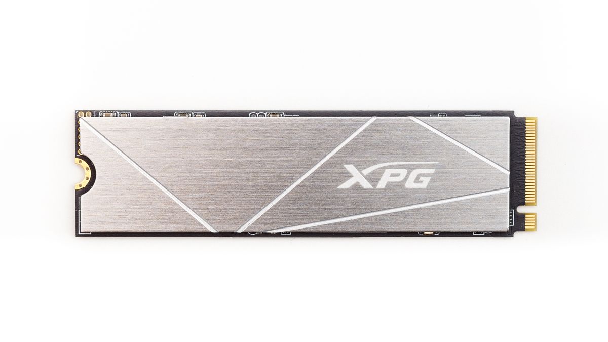 Adata XPG Gammix S50 Lite M.2 NVMe SSD Review: Low-cost PCIe Gen4