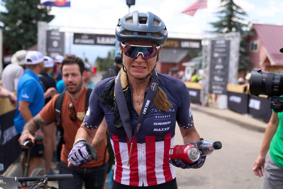 Leadville Trail 100 MTB and SBT GRVL 2021