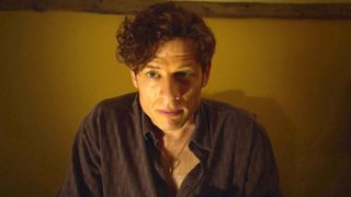 James Norton as Robert Freegard in "Rogue Agent" now streaming on Netflix