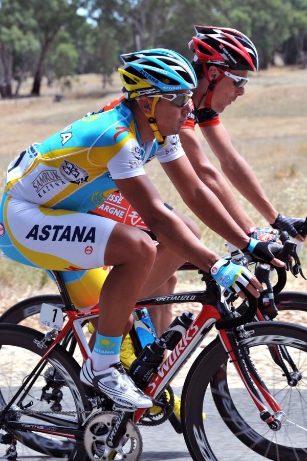 Alan Davis (Astana)