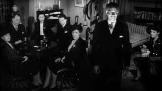 The Palladists gathered together in The Seventh Victim.