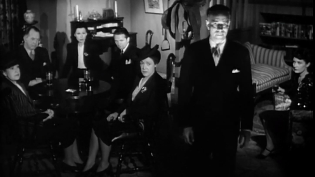 I Just Saw The 1940s Movie The Seventh Victim, And Its Queer Undertones Were So Relatable To Modern Identity Struggles