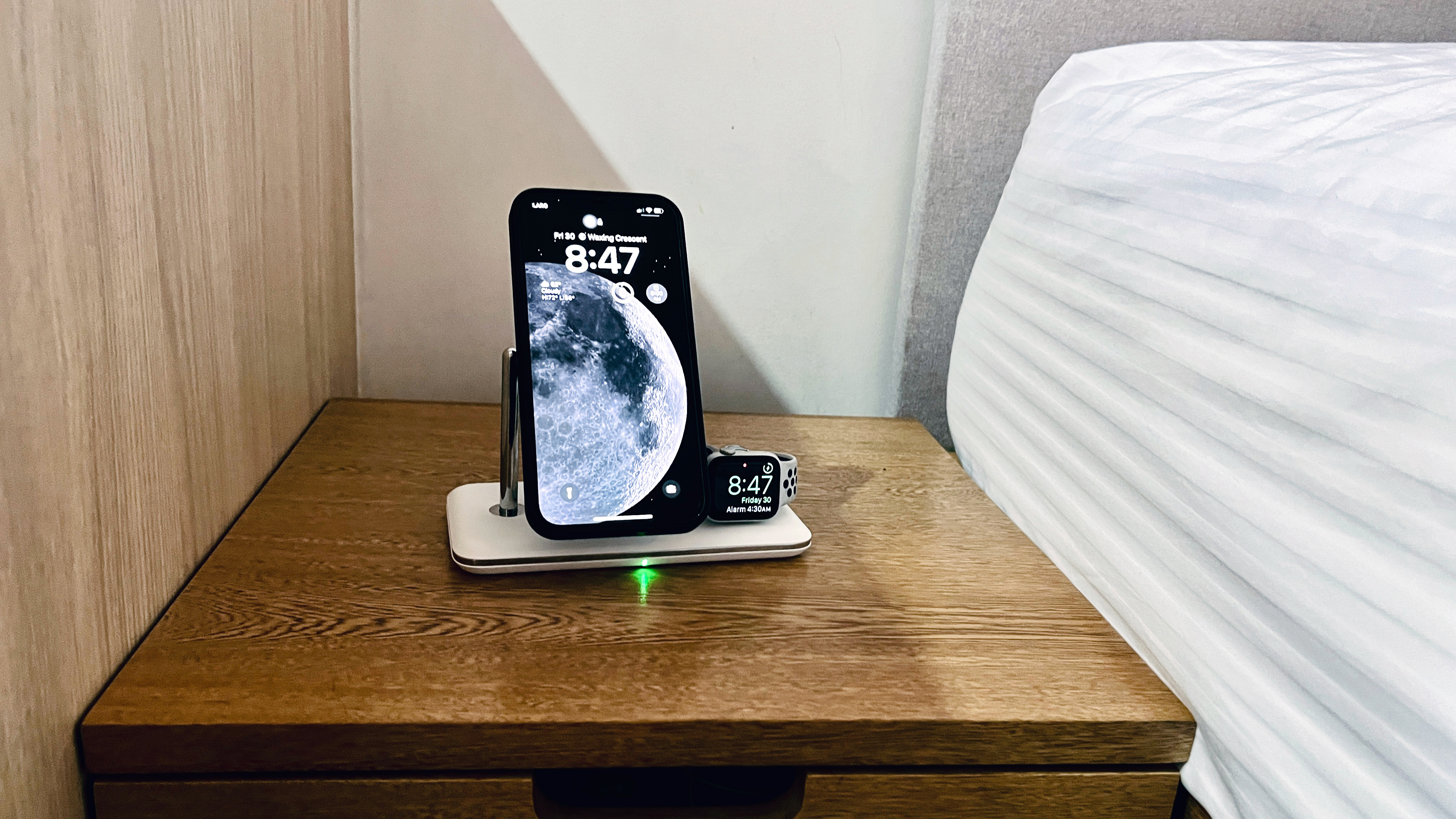 UGREEN 25W 3-in-1 MagSafe Wireless Charging Station – Best Gadget
