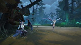 World of Warcraft: Shadowlands release date, gameplay, zones and more