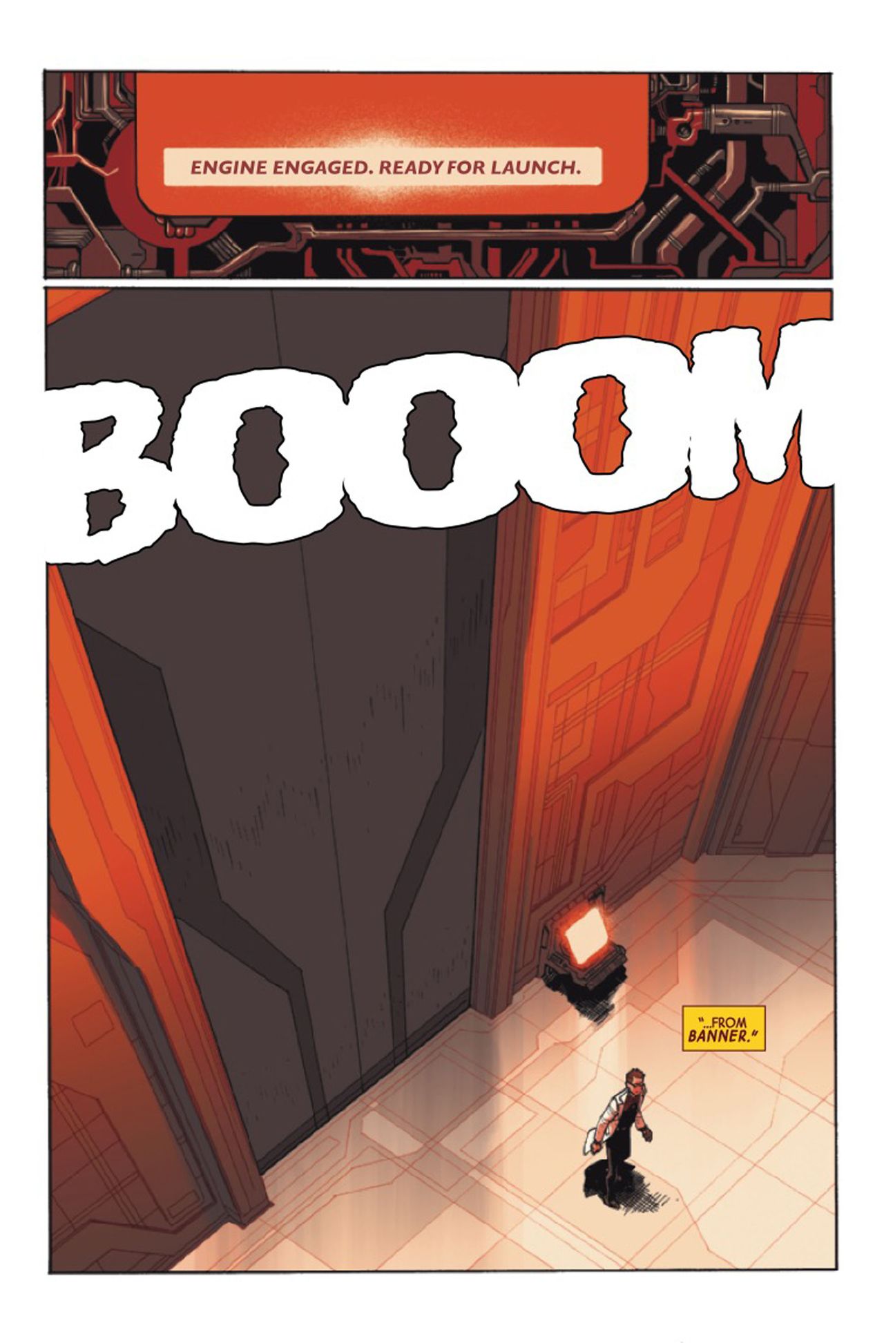 Hulk #1 preview