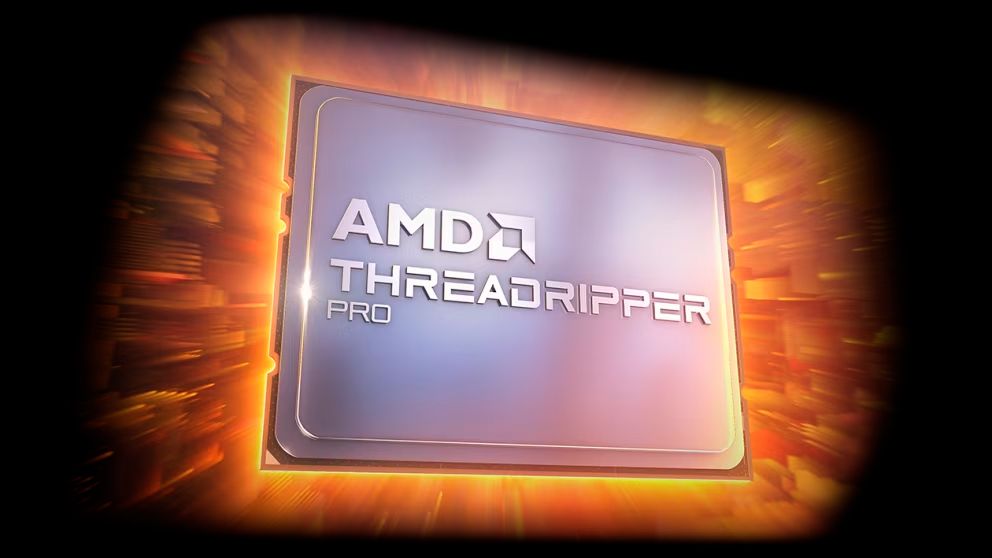 Ryzen Threadripper Pro