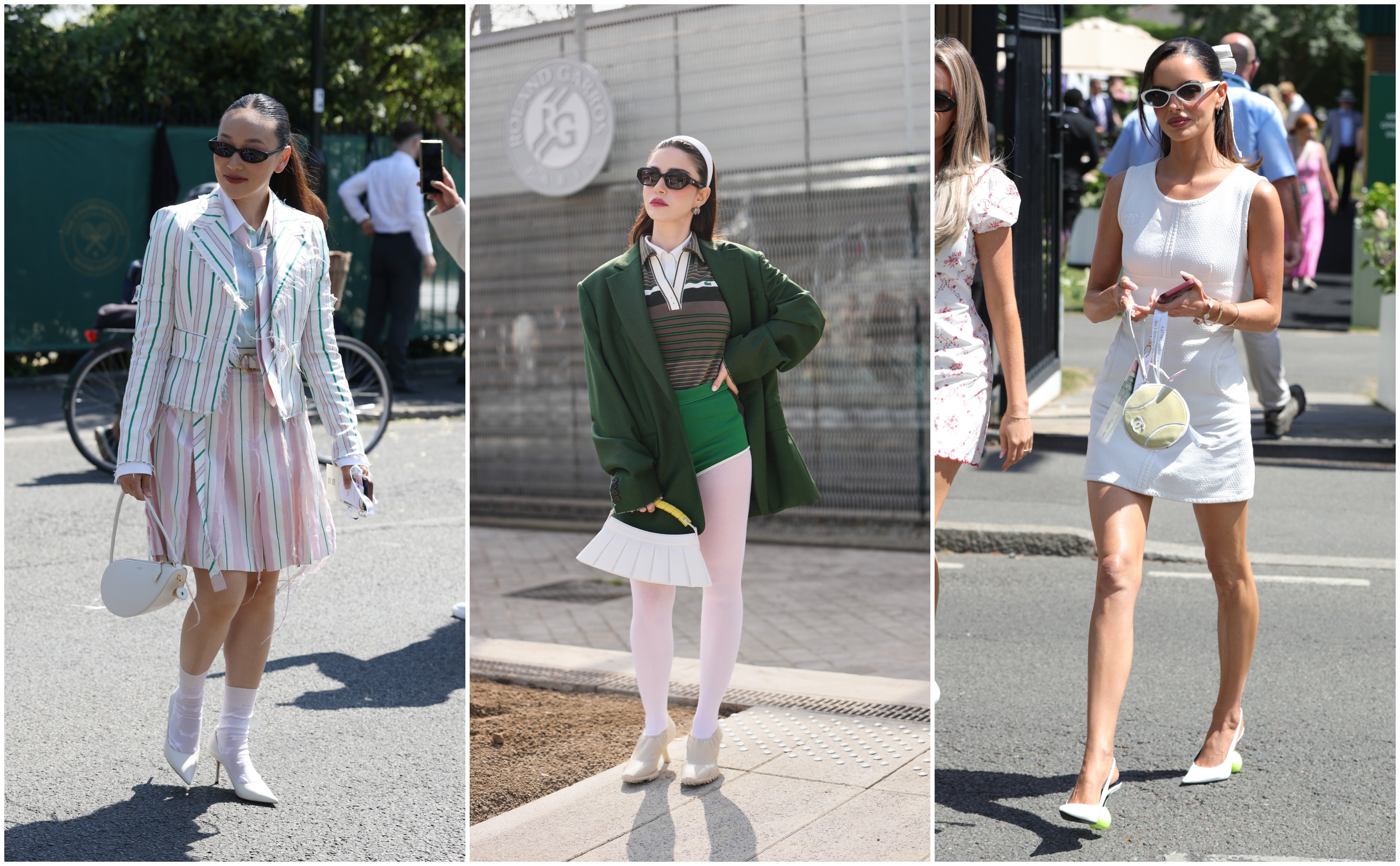 Tennislooks