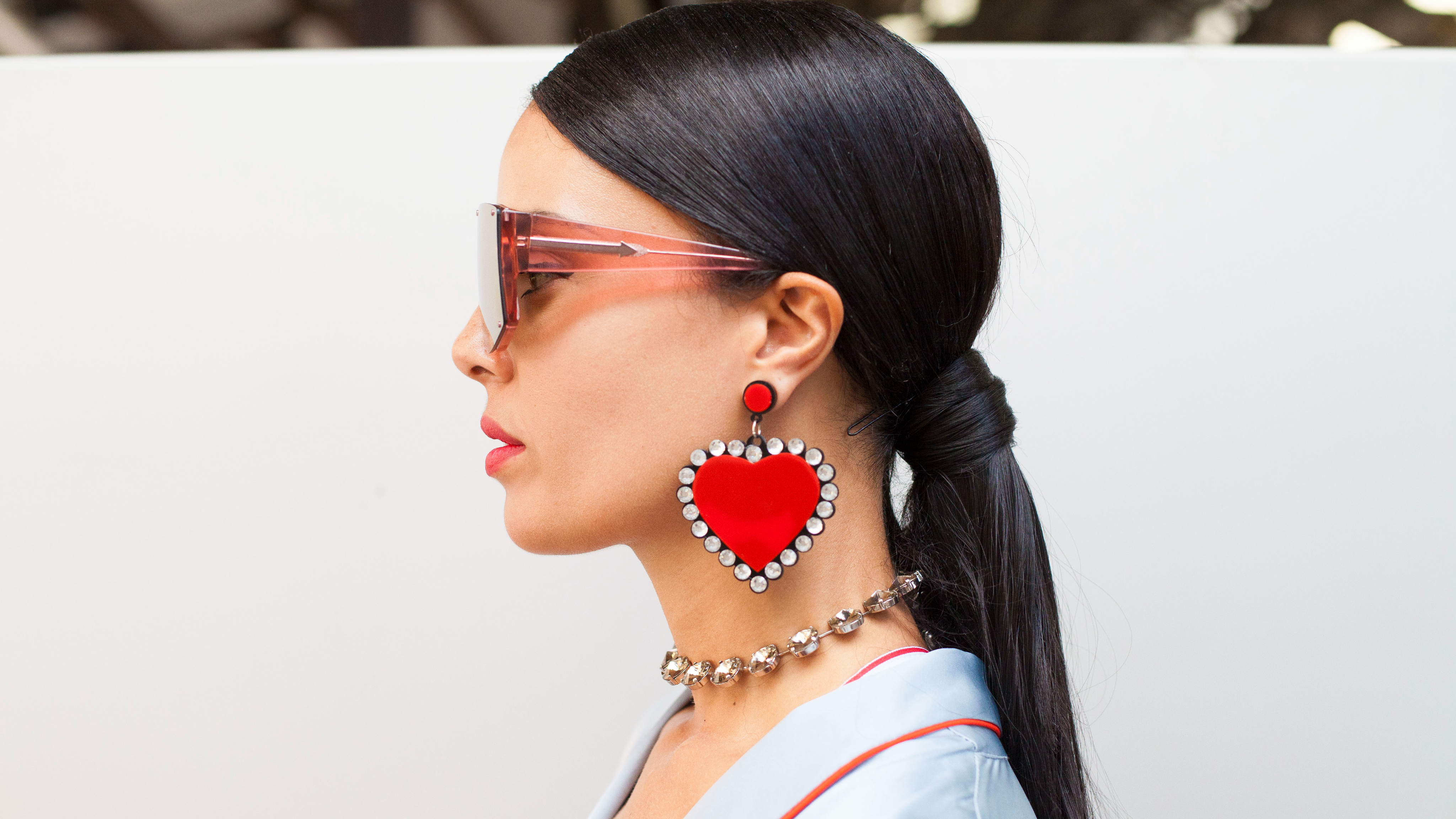 9 SlickedBack Ponytails That Are So Easy to Do  Marie Claire