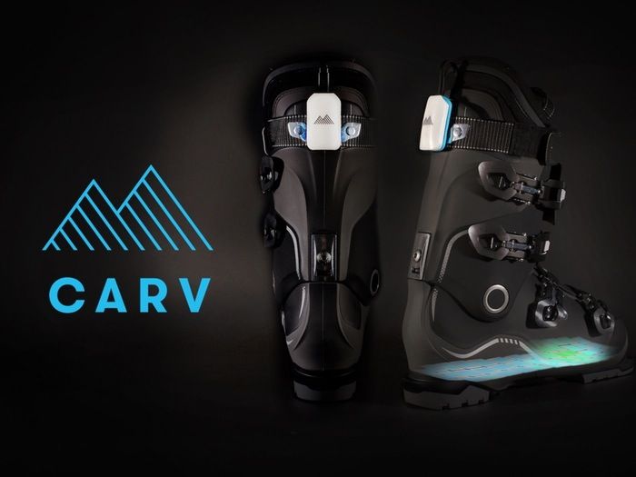 Carv Virtual Ski Coach