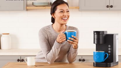 Keurig K-Express Essentials™ Single Serve Coffee Maker