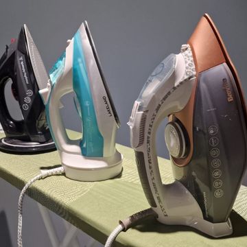 How to clean an iron - and you already have all you need | Ideal Home