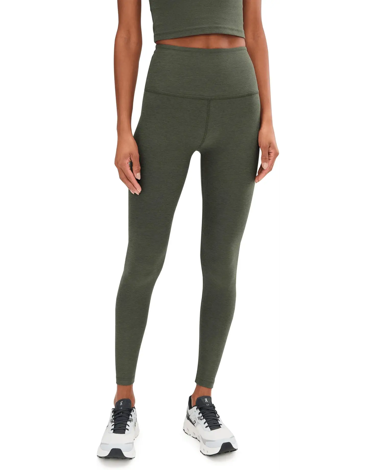 Beyond Yoga, Spacedye Caught In The Midi High-Waisted Legging