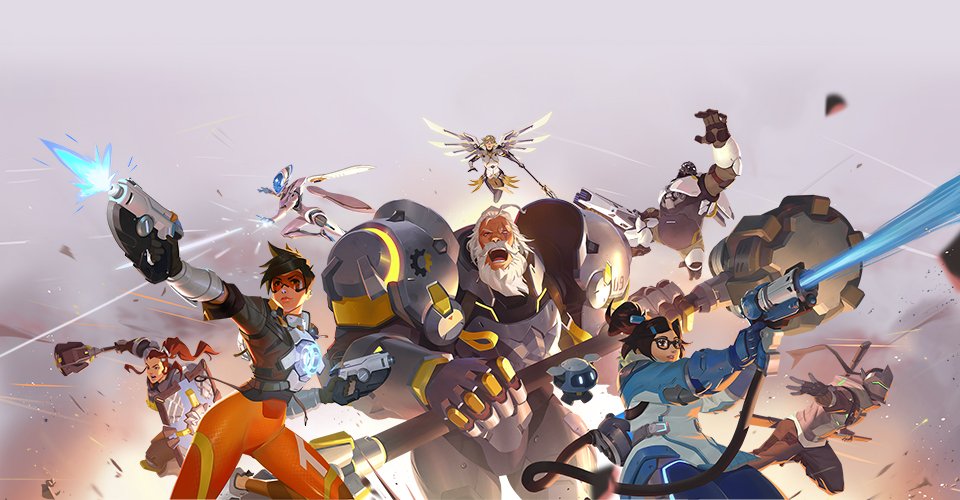 Blizzard Press Center - Overwatch 2 - BlizzCon 2019 Press Kit