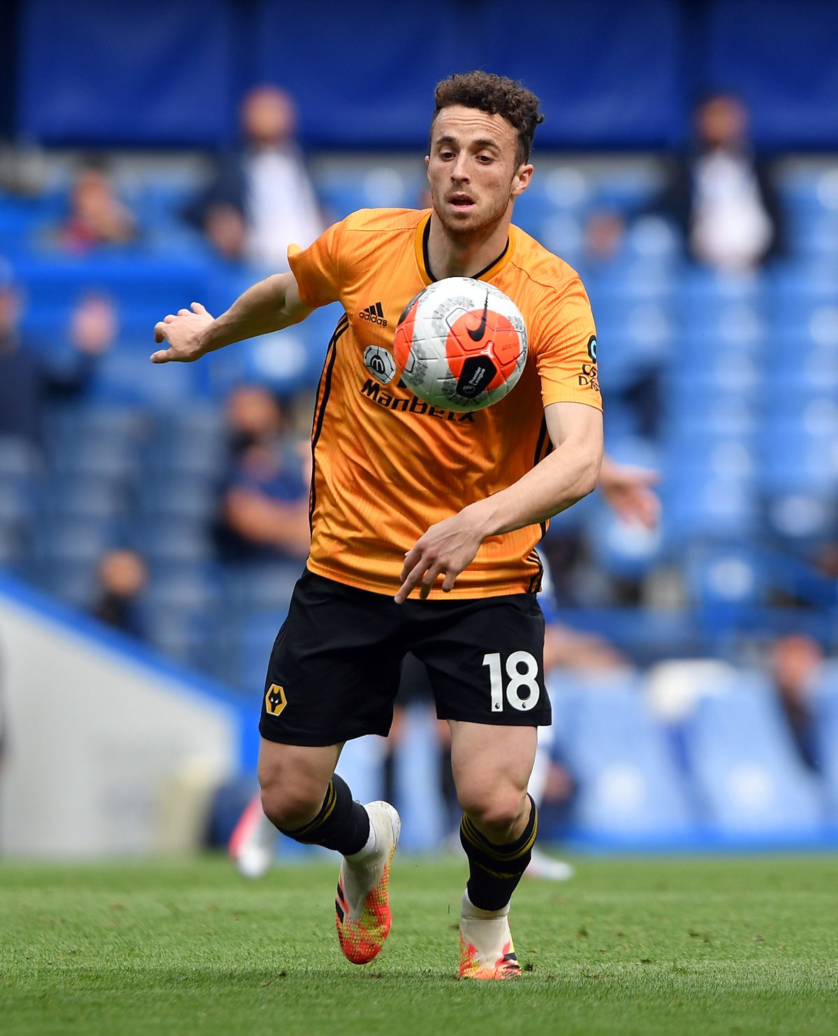 Diogo Jota File Photo