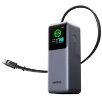 UGREEN Nexode Power Bank (165W, 20,000mAh)