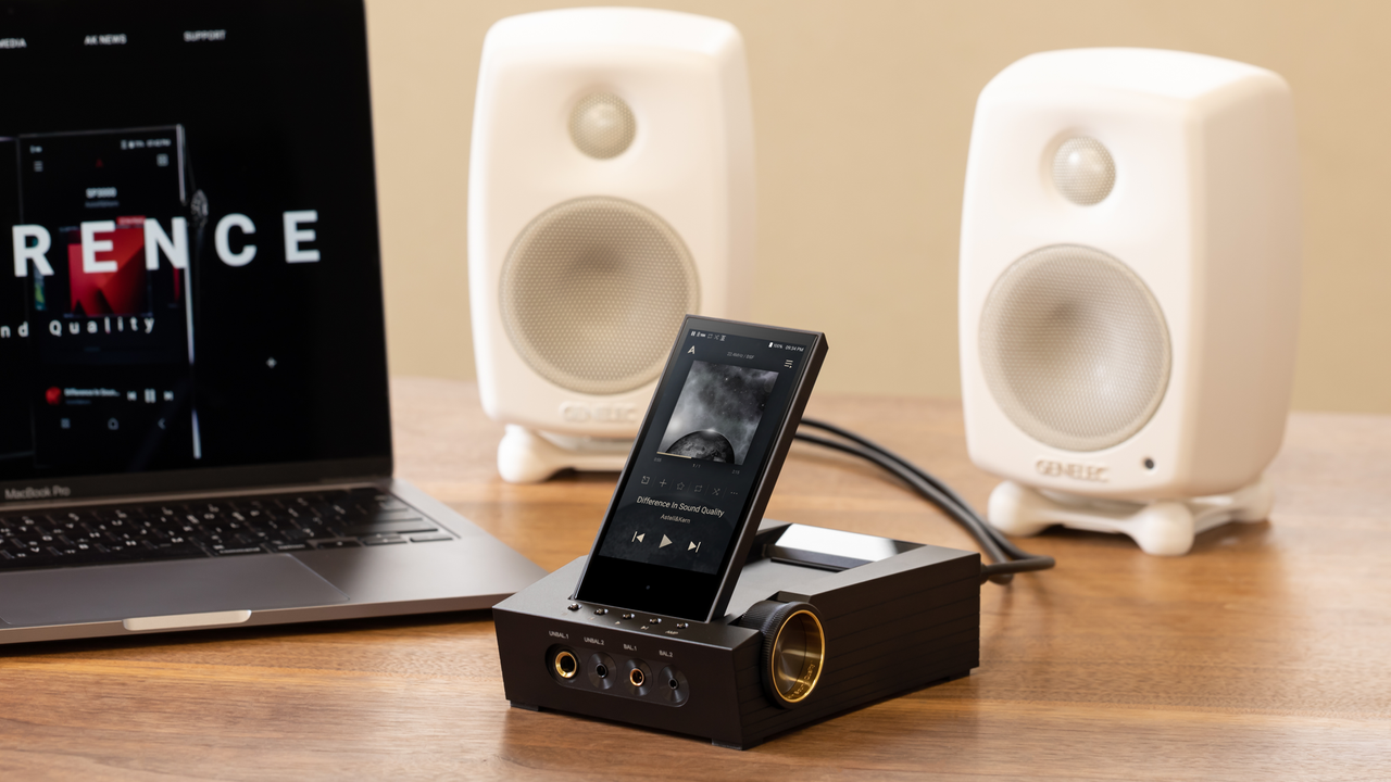 Astell&amp;Kern ACRO CA1000T headphone amp