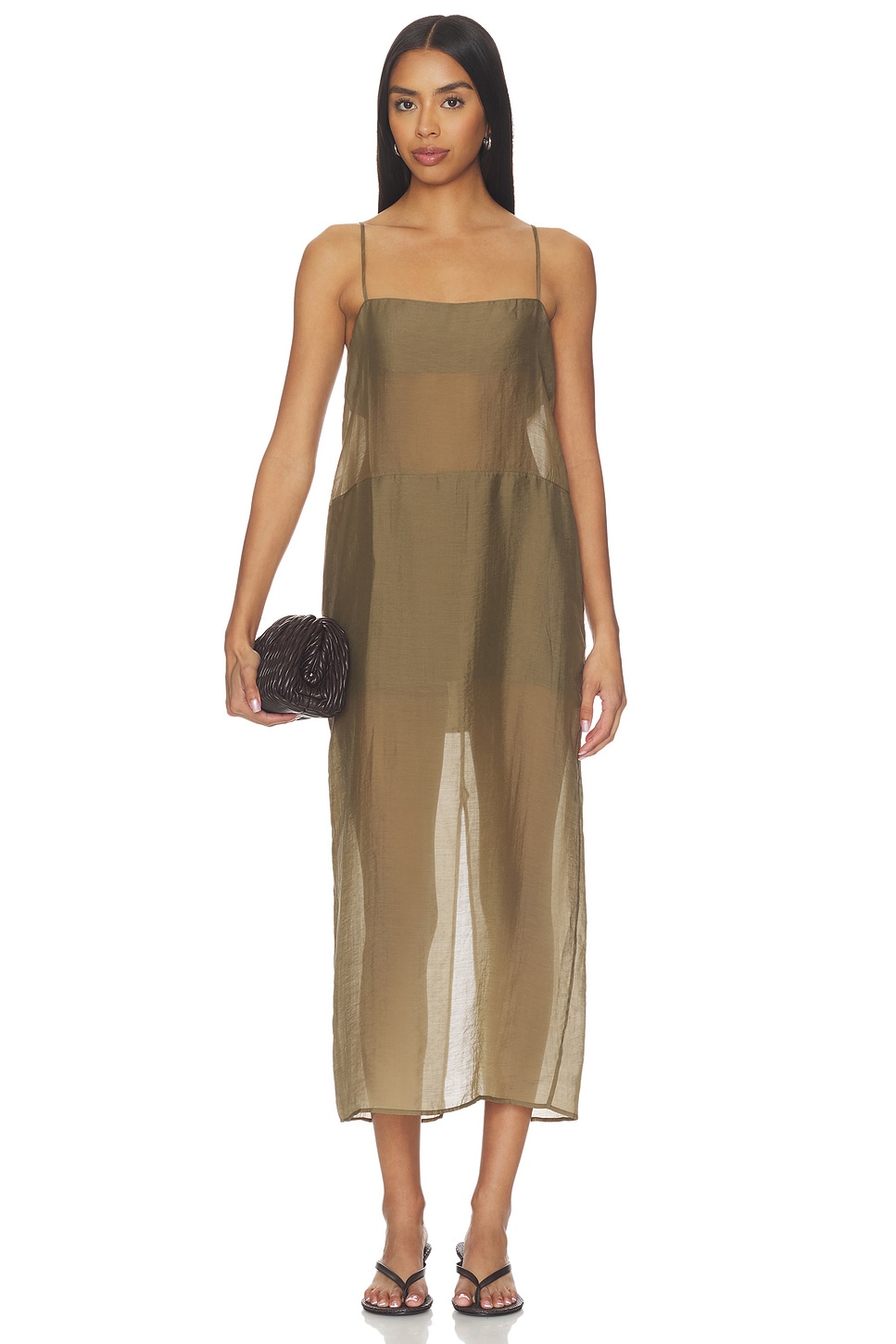 X Coco Ettore Maxi Dress