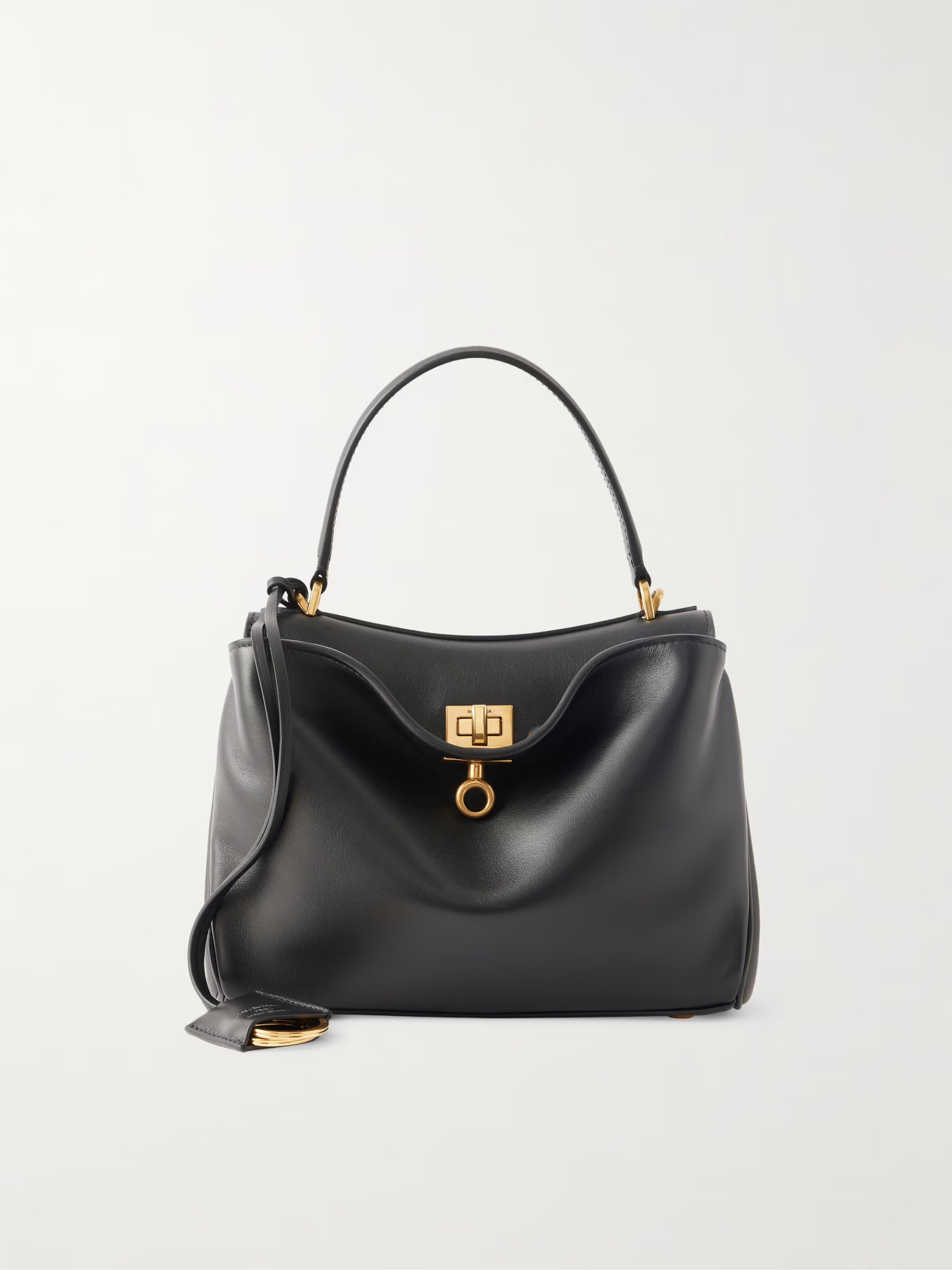 Balenciaga, Rodeo Mini Leather Tote
