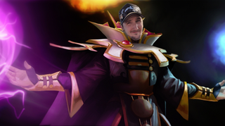 Stephen Kick as a Dota 2 character
