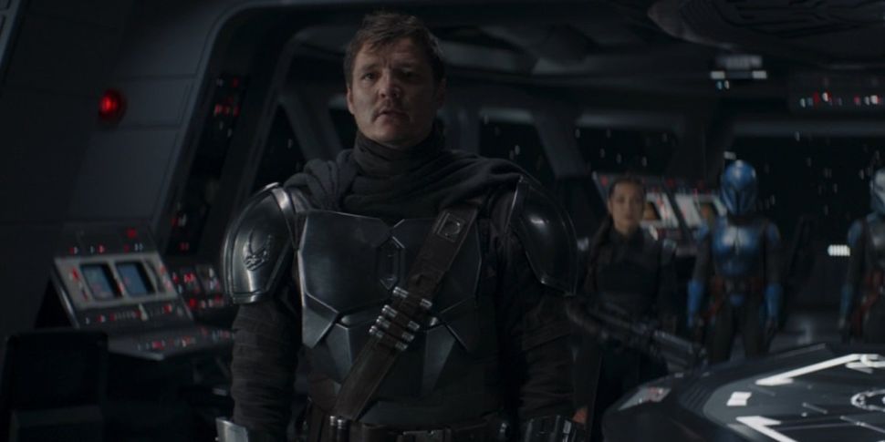 How The Mandalorian's Pedro Pascal Felt About Mando And Baby Yoda's ...