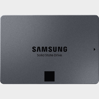 Samsung 1TB 860 QVO | SATA | $117.99 ($30 off)