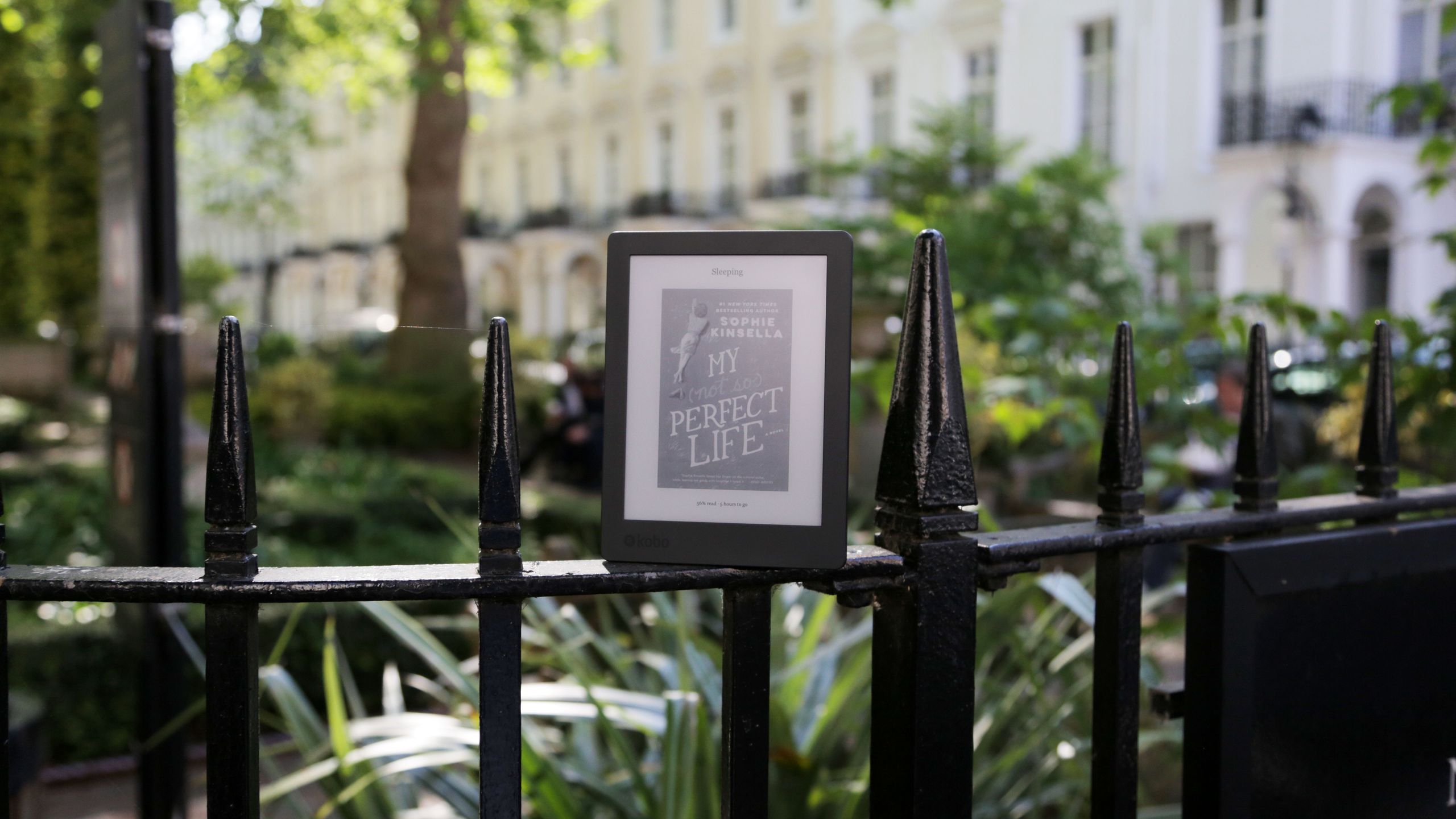 Kobo Aura H2O (2017) review | TechRadar