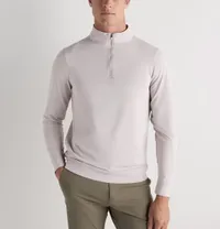 Quince Performance Golf Quarter-Zip Quince Performance Golf Quarter-Zip