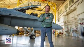 ‘Top Combat Pilot’ on Fox Nation