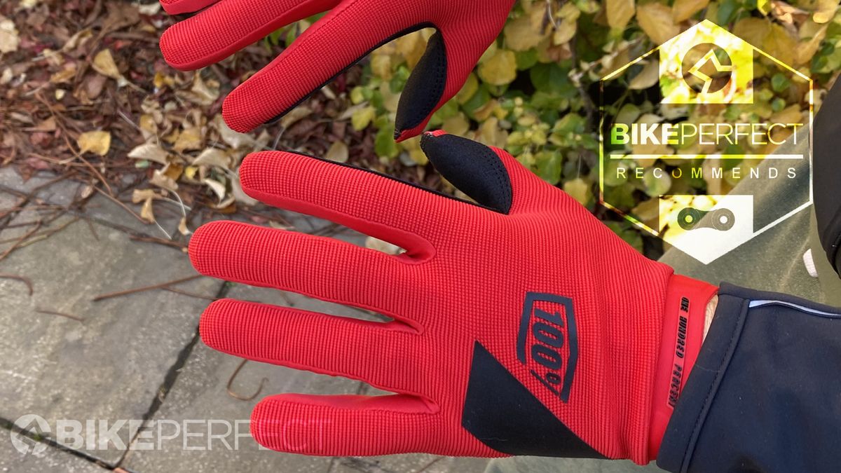 100 percent mountain bike 2024 gloves